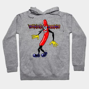 Wonder Weenie, no background. Hoodie